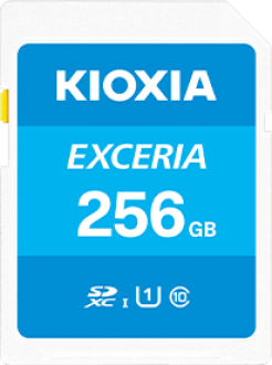 Kioxia Exceria 256 GB (LNEX1L256GG4) SD kullananlar yorumlar